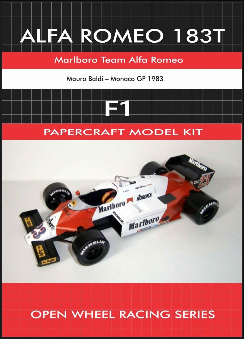 Alfa Romeo 183t