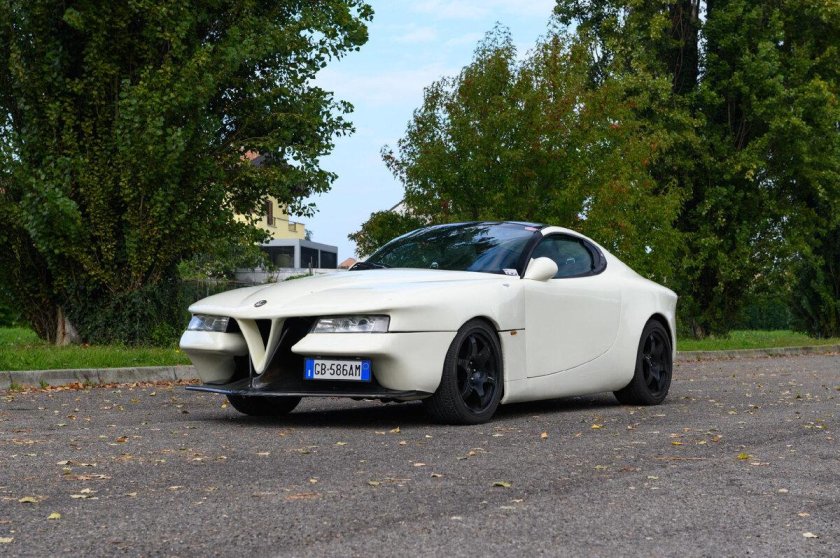 Alfa romeo castagna
