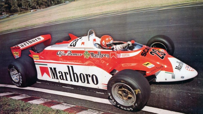 Formula 1 Alfa Romeo