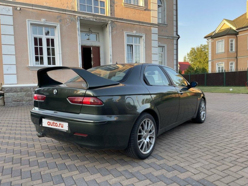 Alfa romeo 156 1997