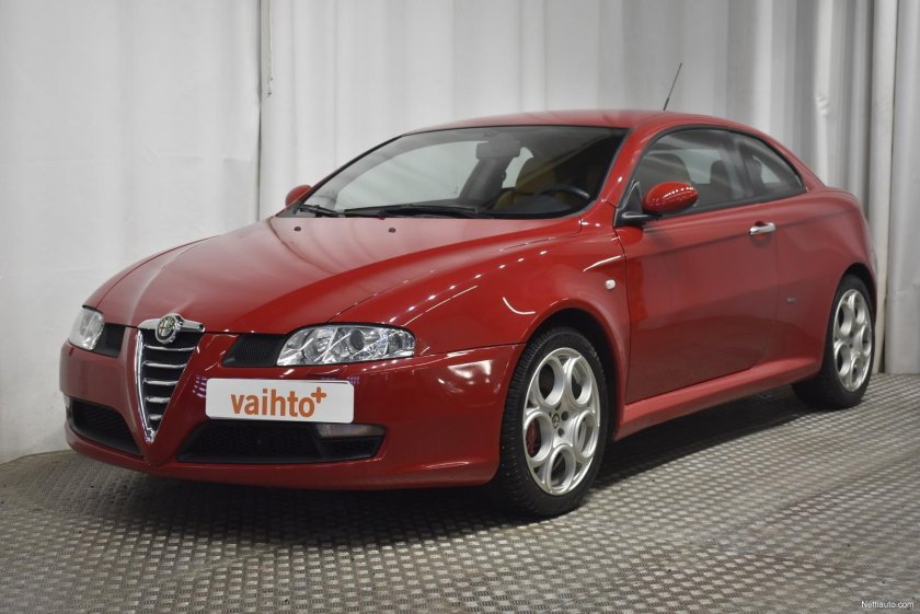 2004 alfa romeo gt