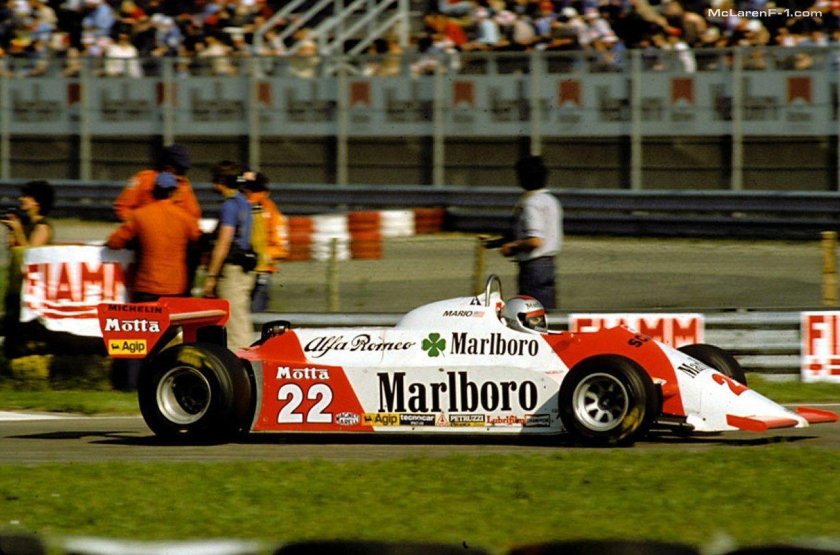 Alfa Romeo 179c 1981