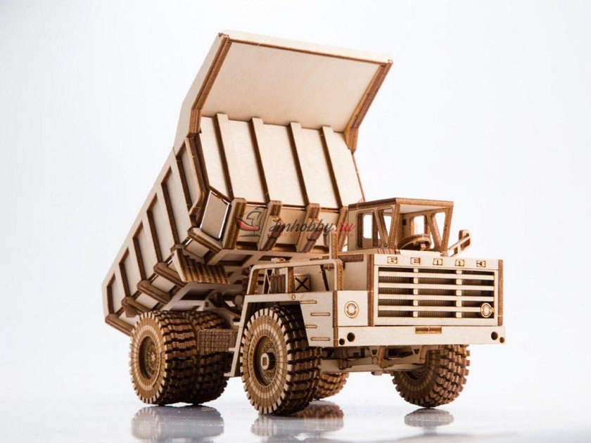 БЕЛАЗ 540 И 540а