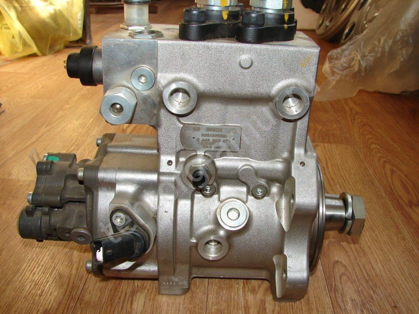 Насос ТНВД Шакман евро 3