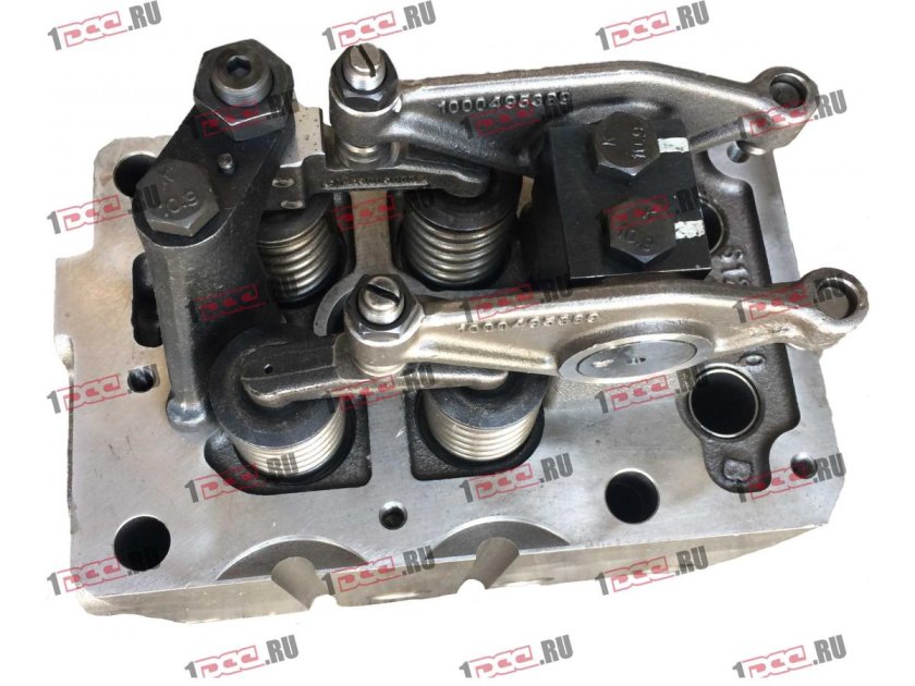 Головка блока цилиндров wp12 евро 2