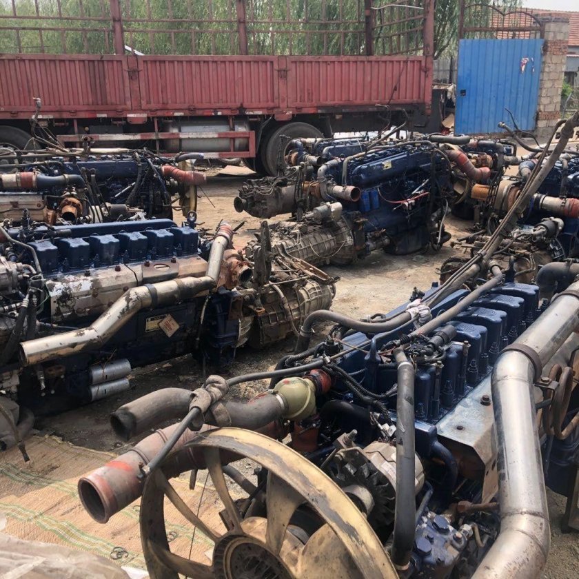 Грузовые запчасти