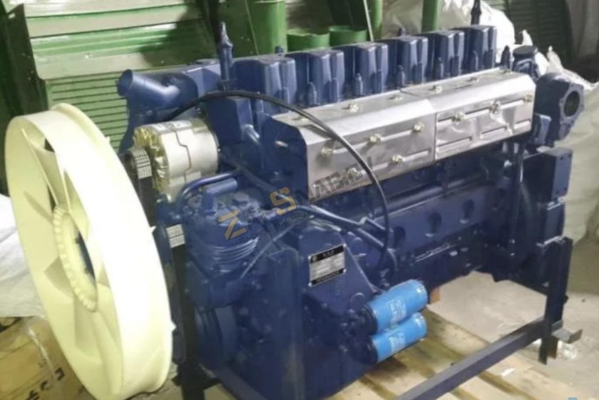 Двигатель Weichai wp4g95e221