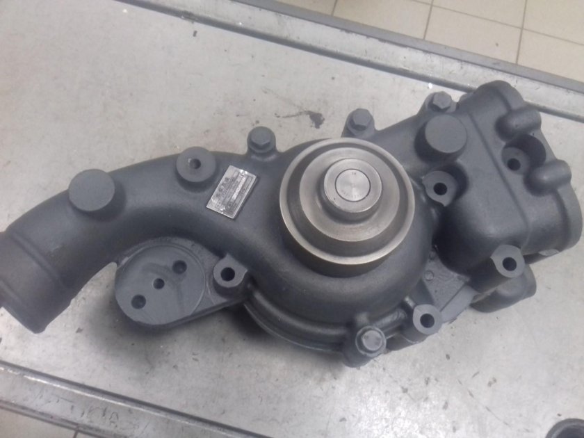 Помпа Шакман wp12