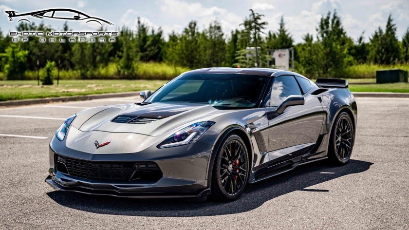 Chevrolet Corvette 2016