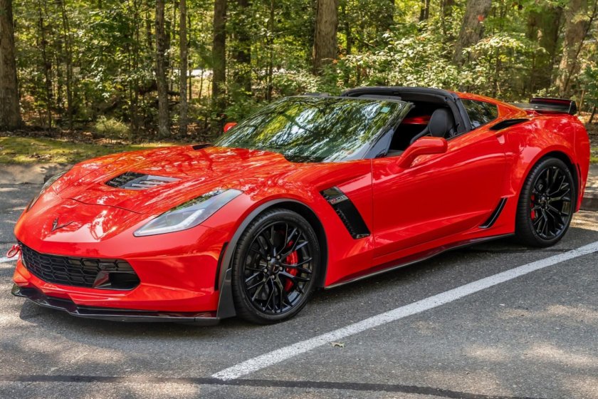Chevrolet corvette c7