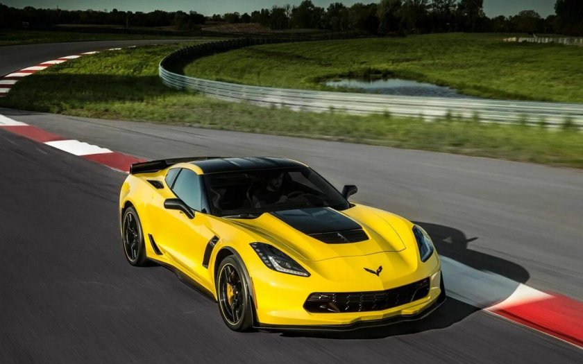 Chevrolet Corvette c7 z06