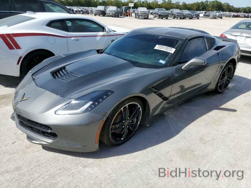 Chevrolet Corvette 2016