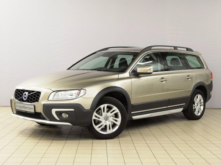 Volvo универсал xc70