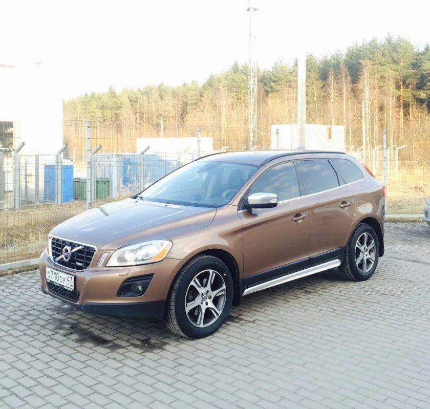 Volvo xc60 r18