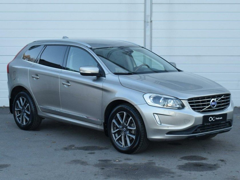 Volvo xc 60 2013