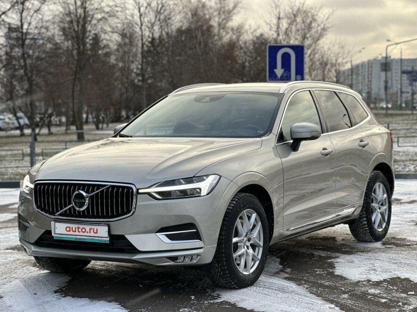 Вольво хс 60