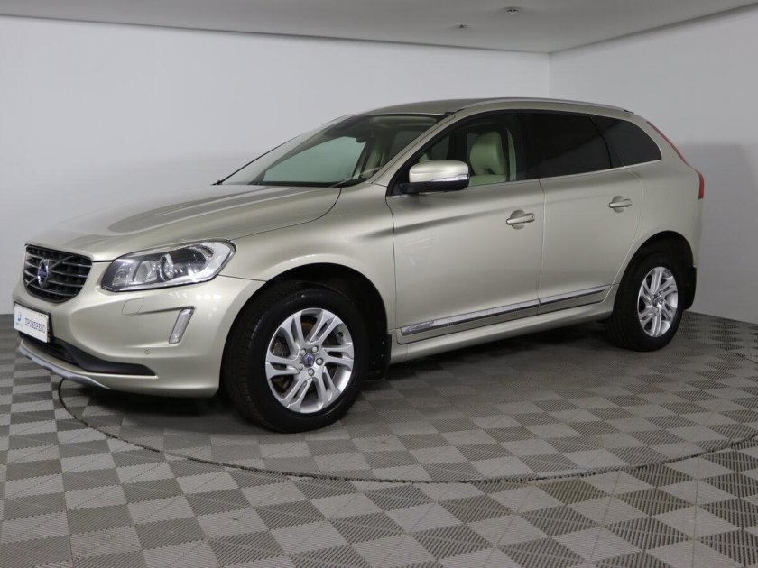 Volvo xc 60 2016