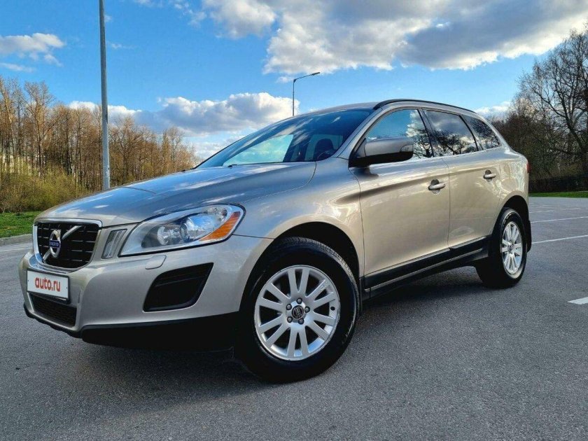 Вольво с пробегом 5000000 километров