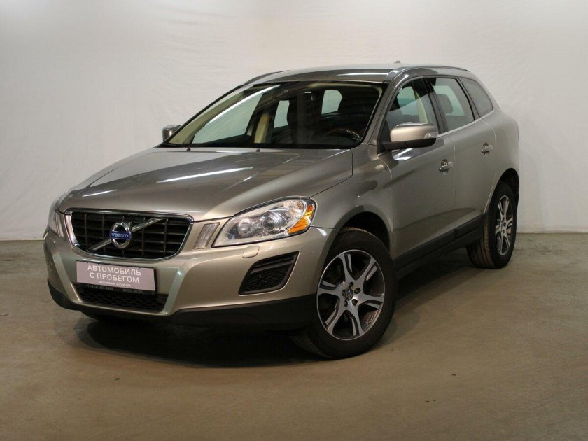 Volvo xc60 2013