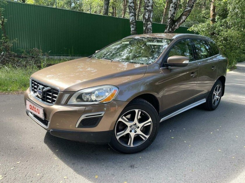 My car Volvo xc60