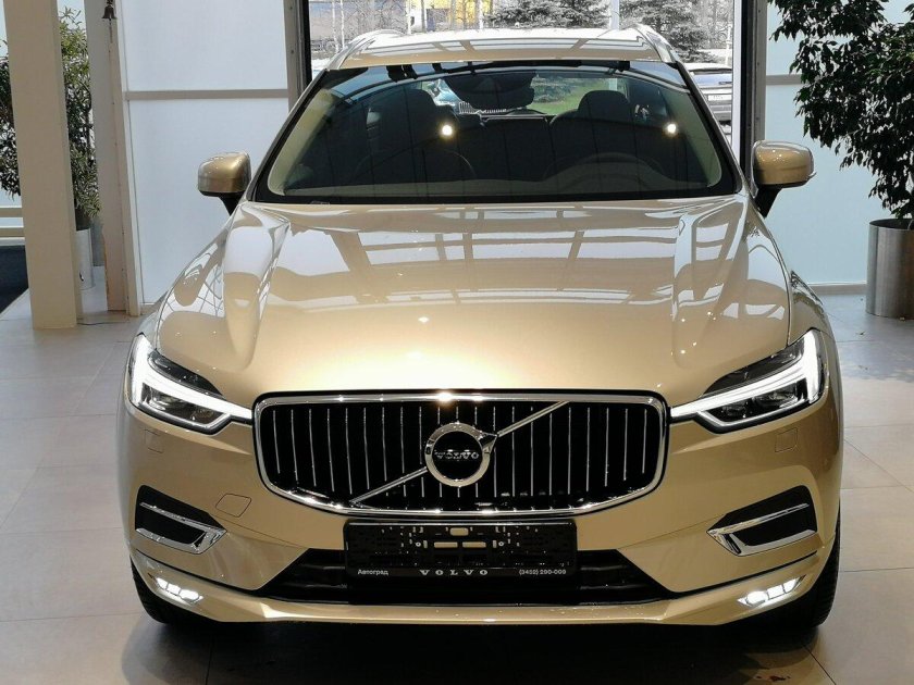 Вольво xc 60
