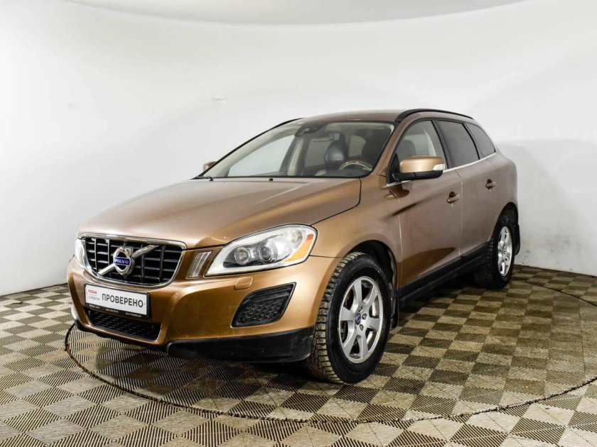 Машина Вольво