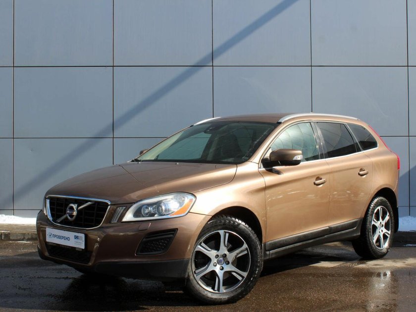 Volvo xc60