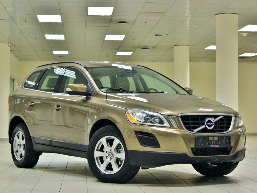 Машина Volvo xc60