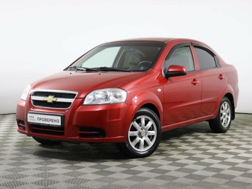 Chevrolet Aveo 2011