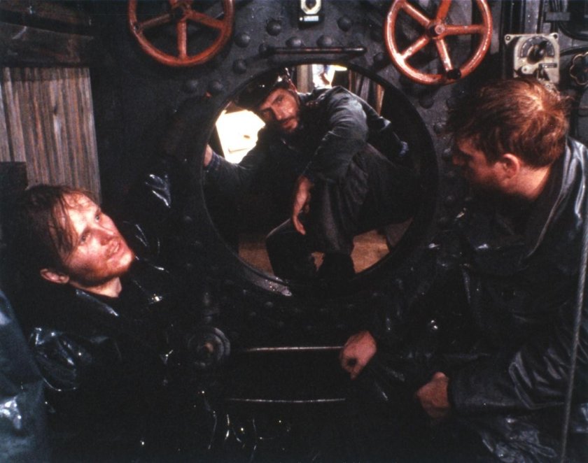 Фильм das Boot 1981
