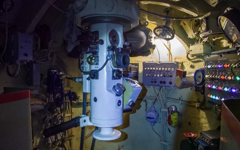 Рубка подводной лодки к 19