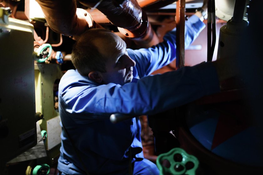 Подводники Северодвинск