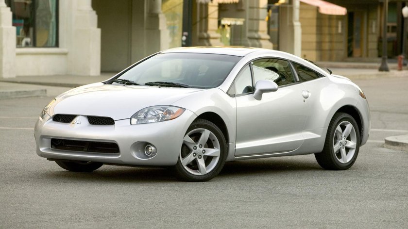 Mitsubishi Eclipse 2005