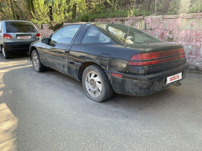 Mitsubishi eclipse 1992