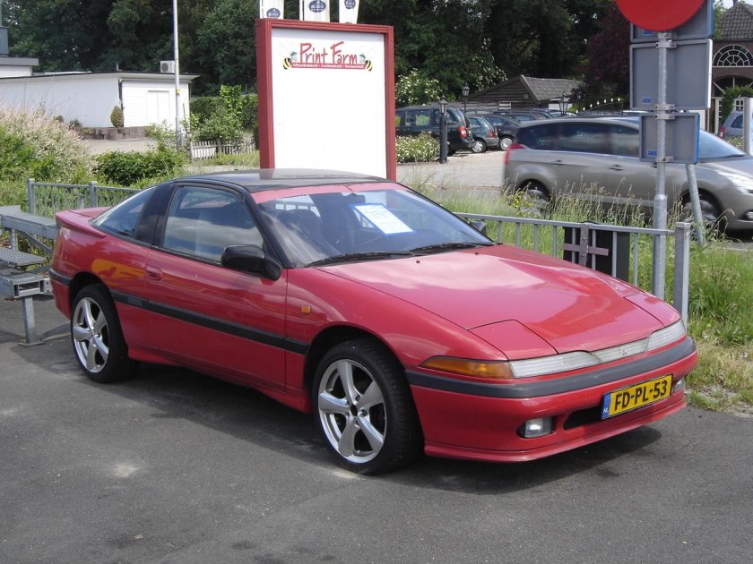 Mitsubishi Eclipse 1989