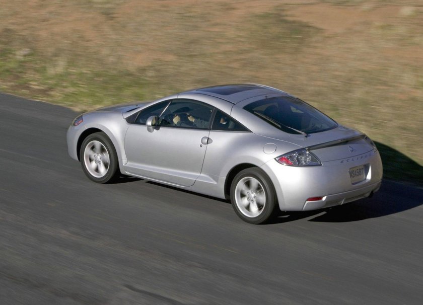 Mitsubishi Eclipse 2006