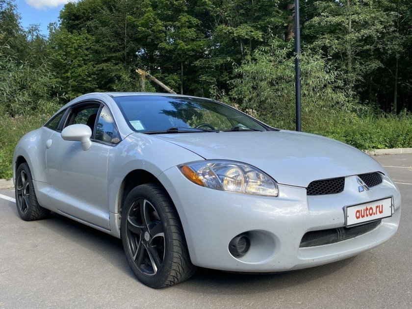 Mitsubishi Eclipse 2005