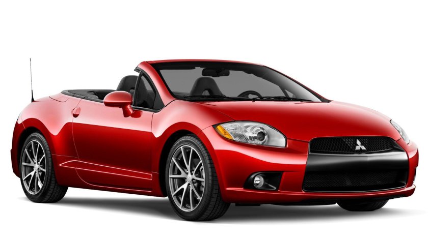 Mitsubishi eclipse spyder