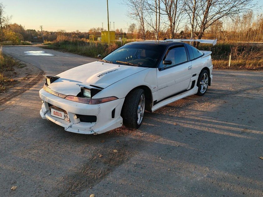 Mitsubishi eclipse 1994