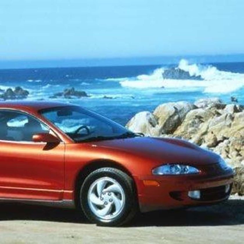 Mitsubishi Eclipse 1995
