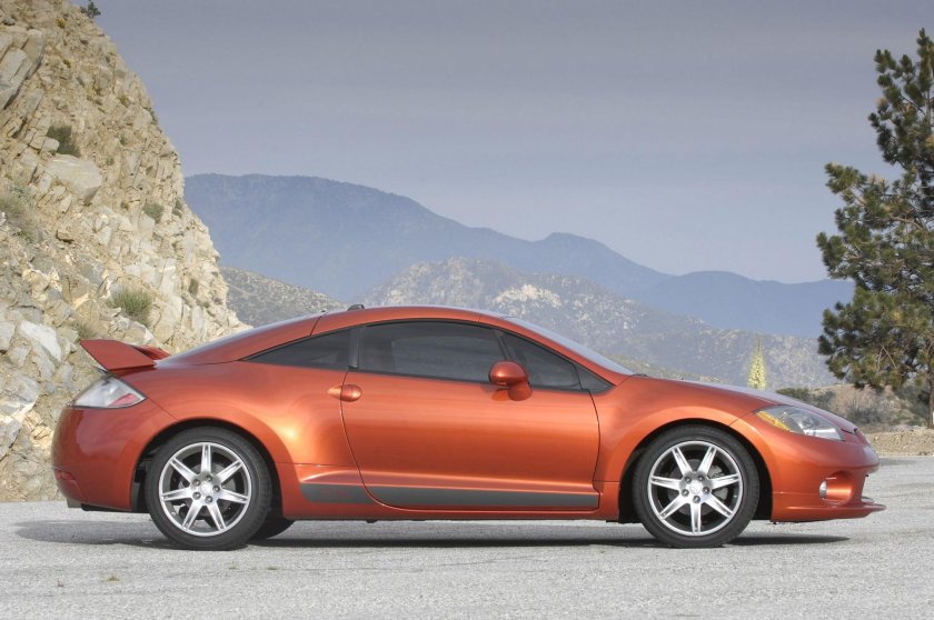 Mitsubishi Eclipse