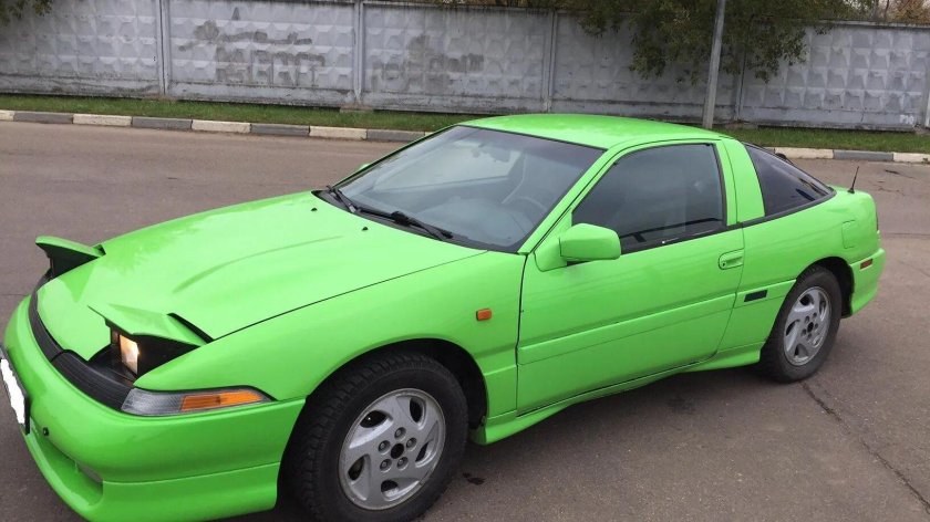 Mitsubishi Eclipse 1g
