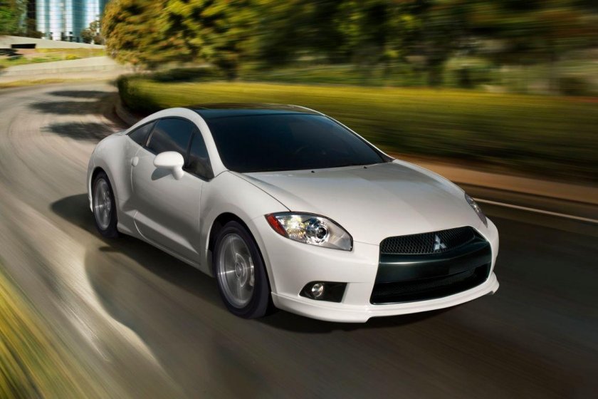 Mitsubishi Eclipse 2014