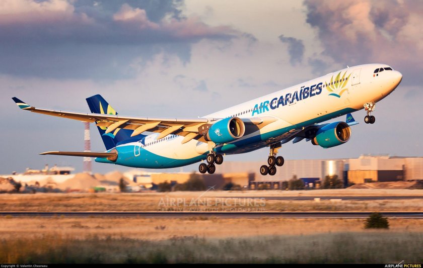 Air Caraibes French Bee