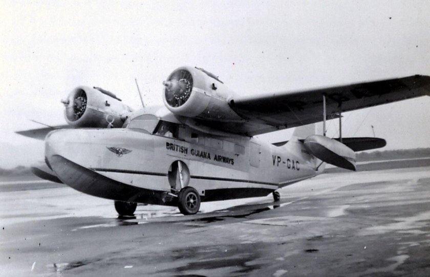 Grumman g-21 Goose