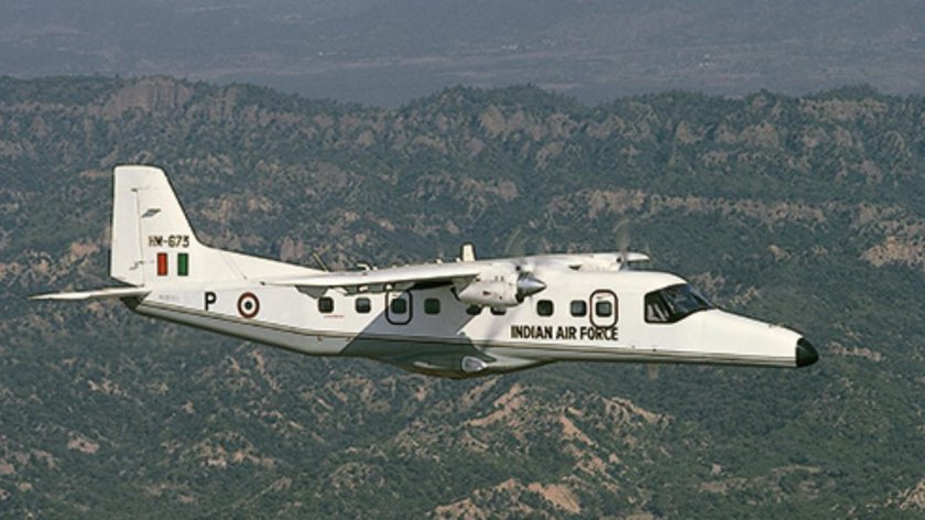 Dornier India 228