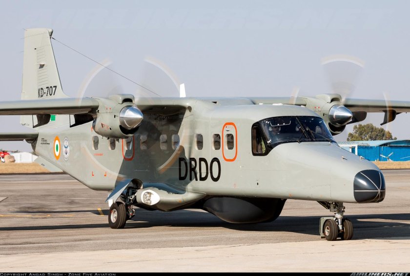 Dornier india 228