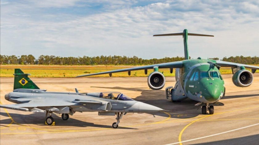 ВВС Мексики