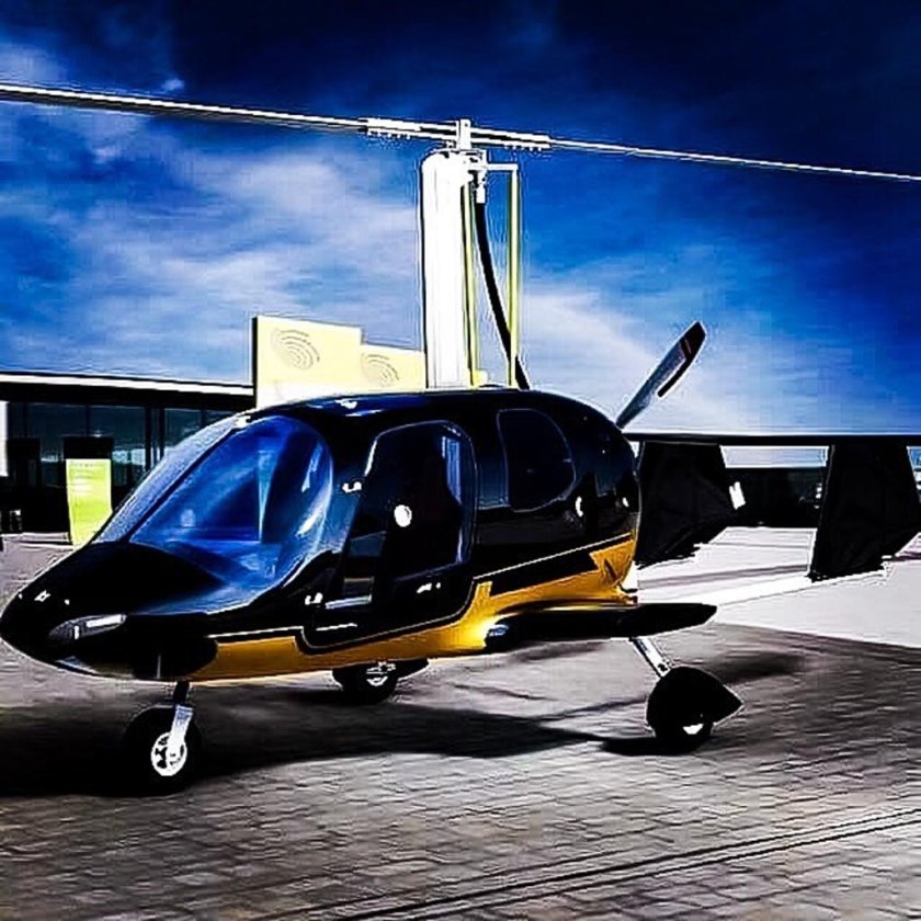 Автожир Xenon 2