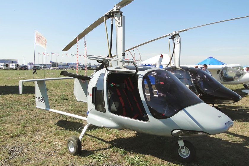 Автожир Xenon 2